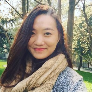 Meet your Posher, Hailey